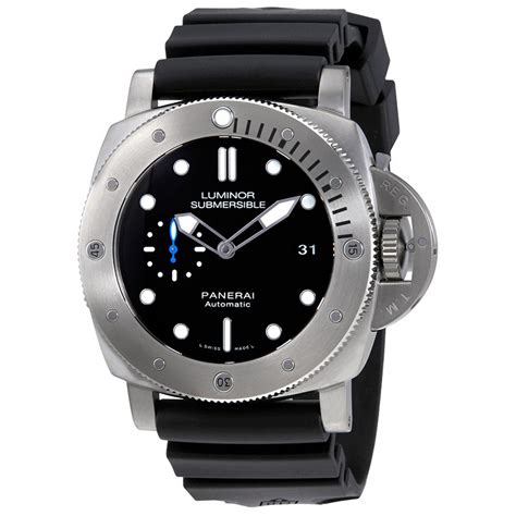 panerai luminor submersible band